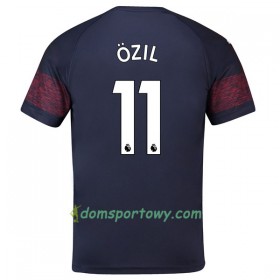 Koszulka Arsenal Ozil 11 Wyjazdowe Koszulki Piłkarskie 2018-2019 Krótki Rękaw